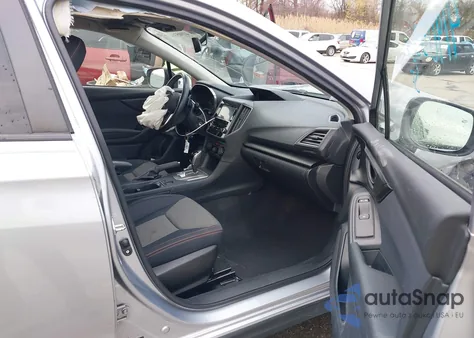 2019 Subaru Crosstrek 2.0I Premium из США, поврежденный, VIN JF2GTADC2K8266755